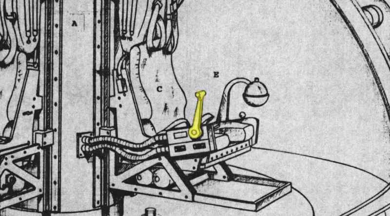 10 Ejection Seat Right Control