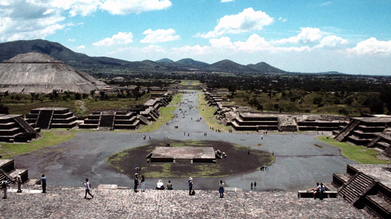 6 Teotihuacan