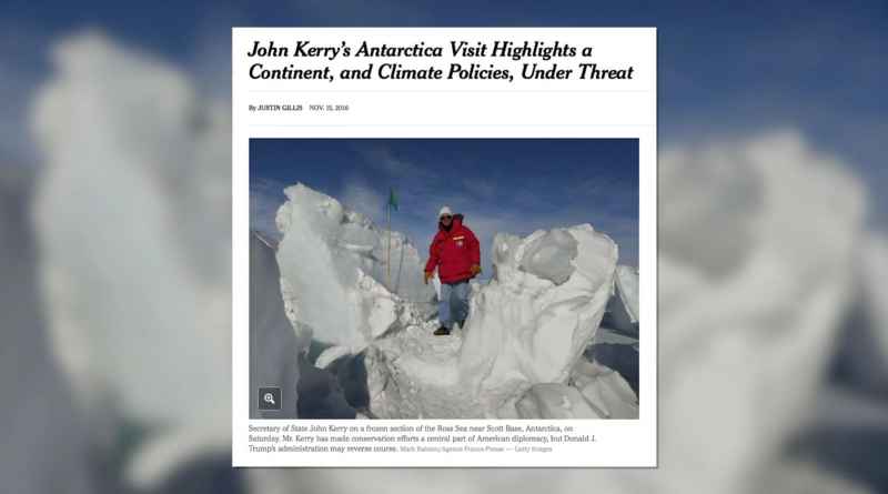 10 Article On John Kerry